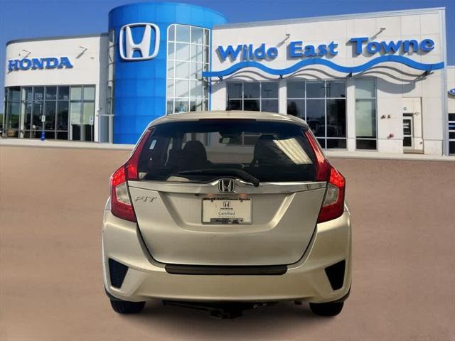 used 2016 Honda Fit car, priced at $12,916