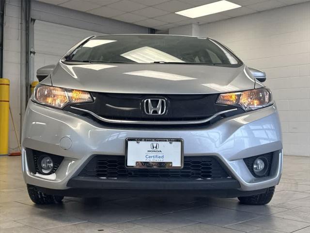 used 2016 Honda Fit car, priced at $12,916