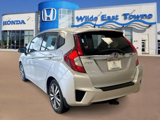 used 2016 Honda Fit car, priced at $12,916