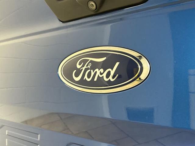 used 2018 Ford F-150 car, priced at $26,827