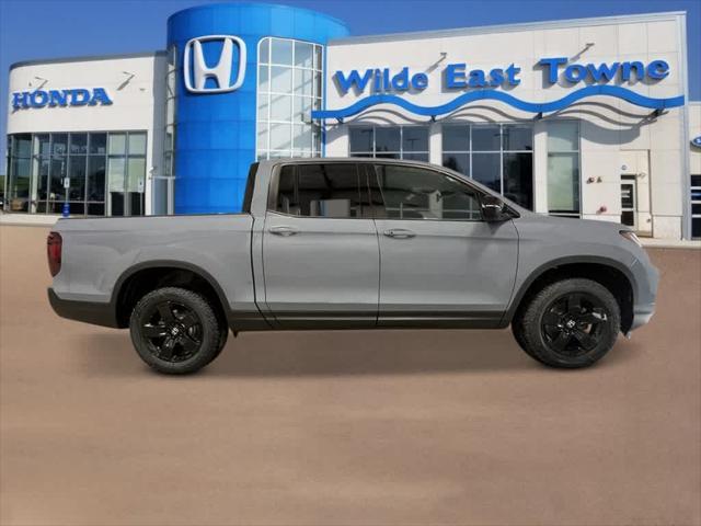 new 2025 Honda Ridgeline car, priced at $45,109