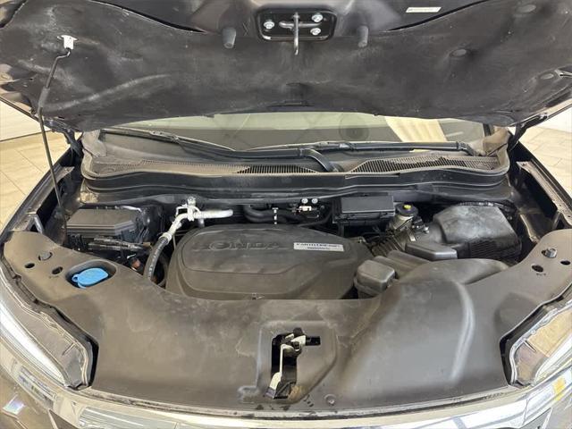 used 2016 Honda Pilot car, priced at $16,389