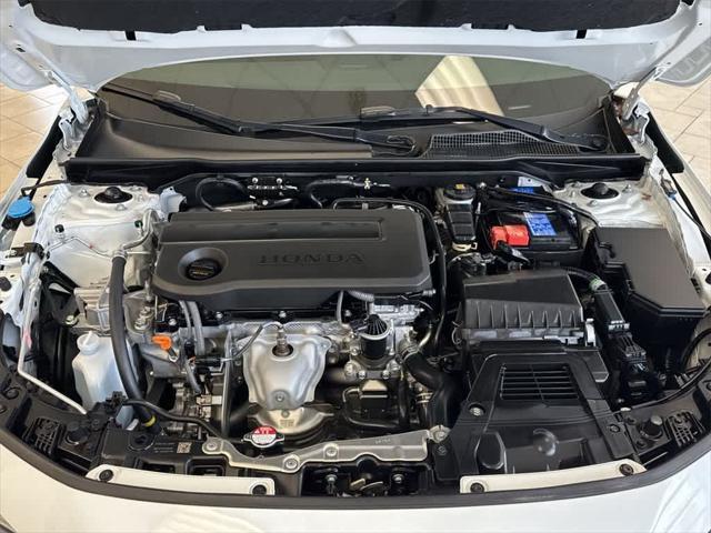 used 2025 Honda Civic car, priced at $26,867