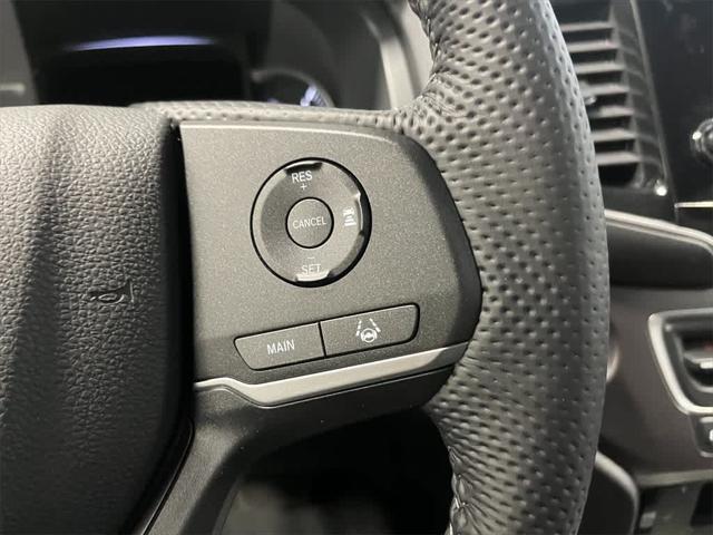 new 2025 Honda Passport car, priced at $44,900