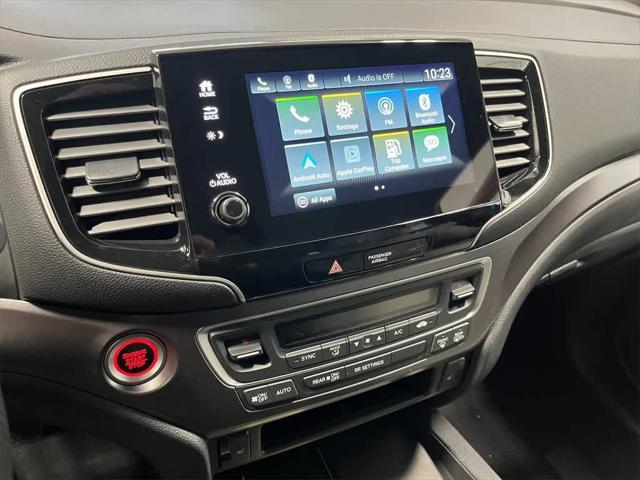 new 2025 Honda Passport car, priced at $44,900