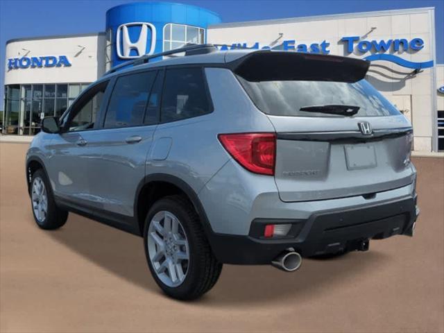new 2025 Honda Passport car, priced at $44,900