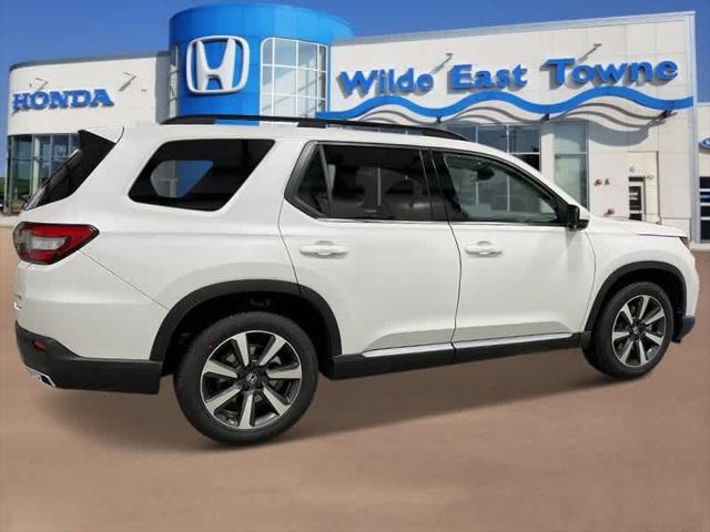 new 2025 Honda Pilot car, priced at $54,235