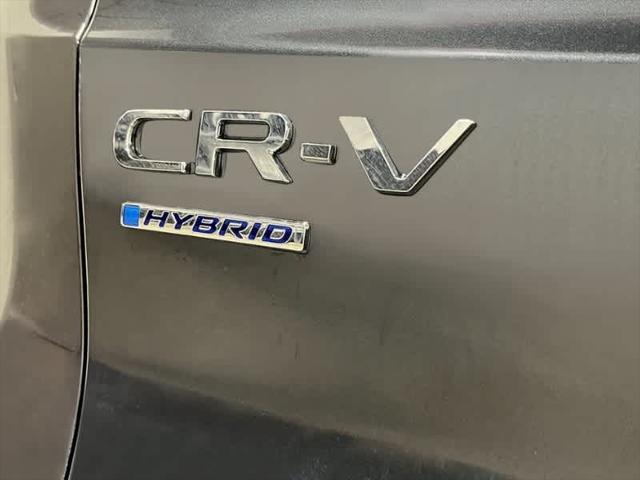 new 2025 Honda CR-V Hybrid car, priced at $37,000