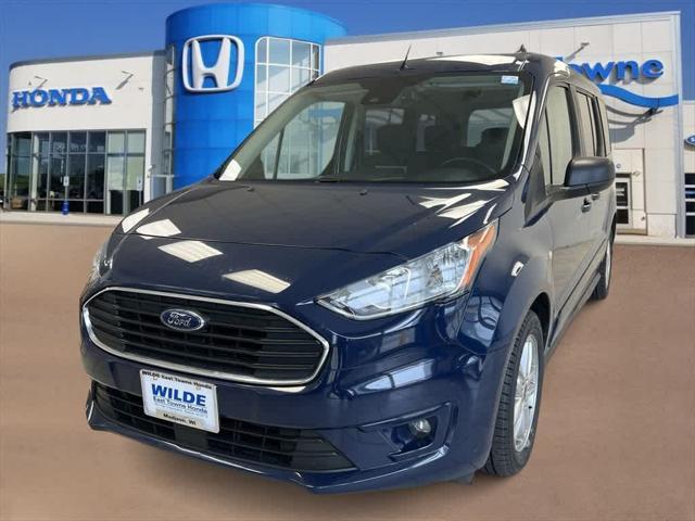 used 2019 Ford Transit Connect car, priced at $16,463