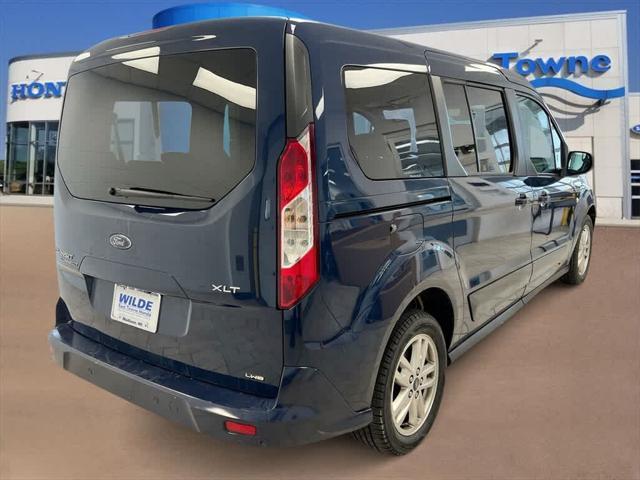 used 2019 Ford Transit Connect car, priced at $16,463