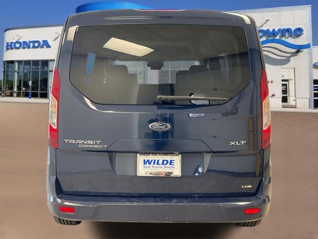 used 2019 Ford Transit Connect car, priced at $16,463