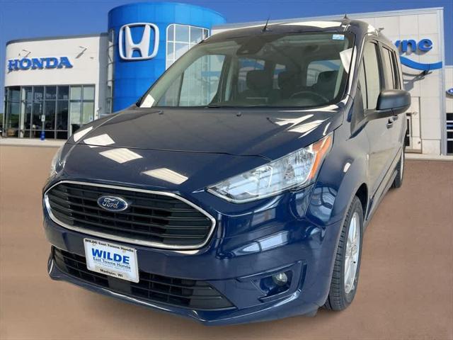 used 2019 Ford Transit Connect car, priced at $16,463