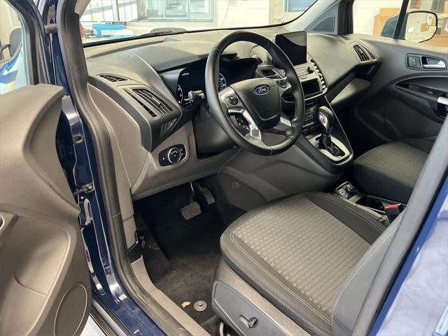 used 2019 Ford Transit Connect car, priced at $16,463