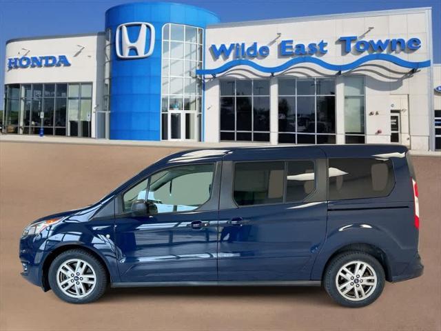 used 2019 Ford Transit Connect car, priced at $16,463