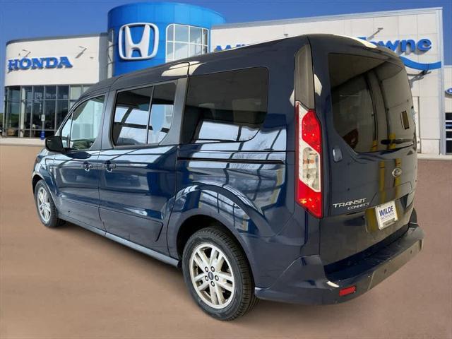 used 2019 Ford Transit Connect car, priced at $16,463