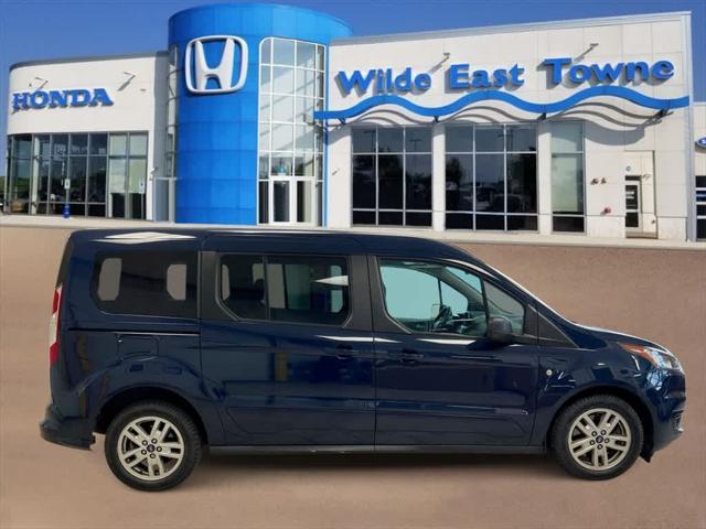 used 2019 Ford Transit Connect car, priced at $16,463