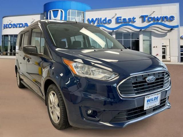 used 2019 Ford Transit Connect car, priced at $16,463