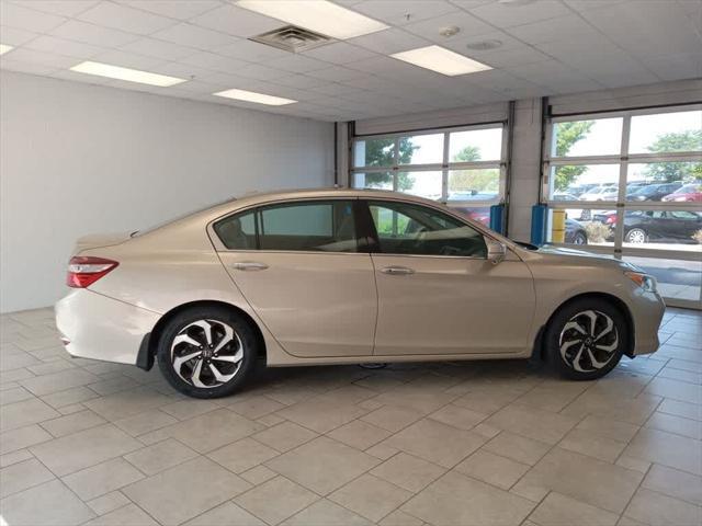 used 2016 Honda Accord car, priced at $20,568