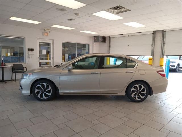 used 2016 Honda Accord car, priced at $20,568