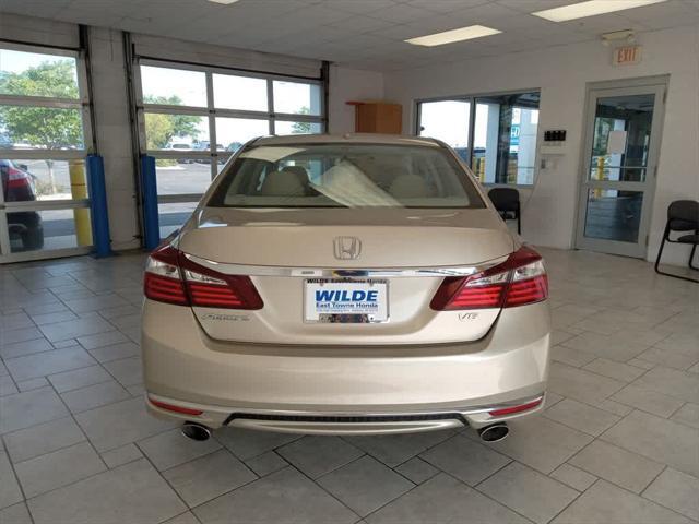 used 2016 Honda Accord car, priced at $20,568