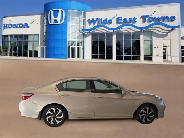 used 2016 Honda Accord car, priced at $20,568