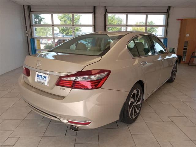 used 2016 Honda Accord car, priced at $20,568