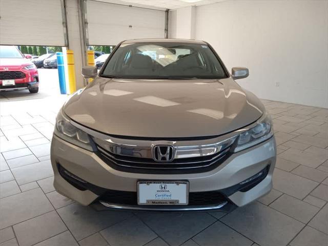 used 2016 Honda Accord car, priced at $20,568