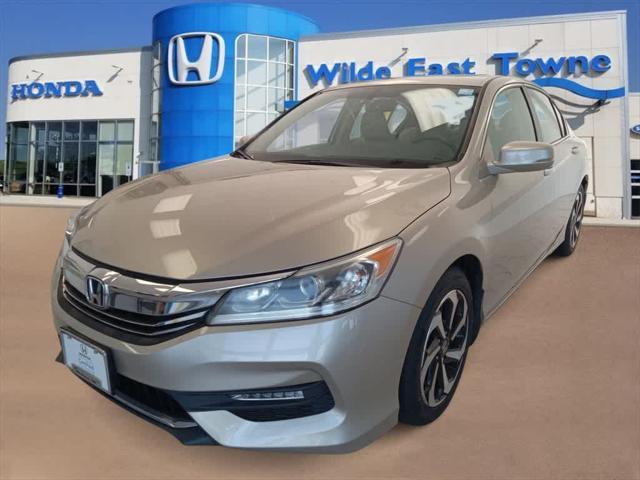 used 2016 Honda Accord car, priced at $20,568