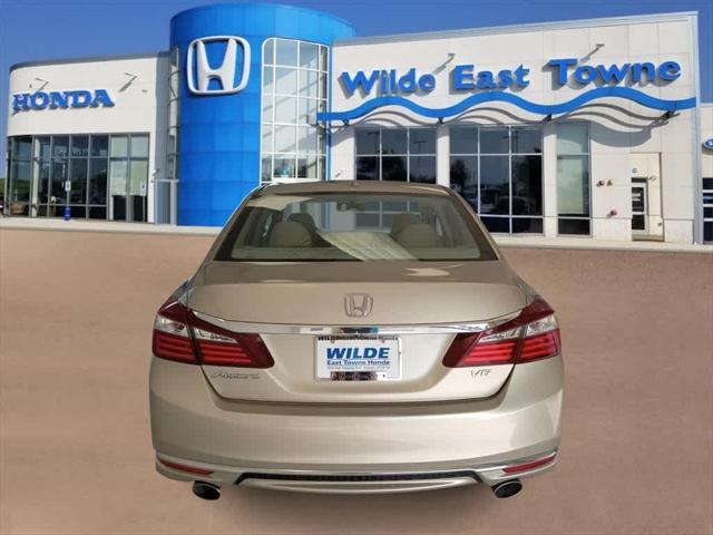 used 2016 Honda Accord car, priced at $20,568