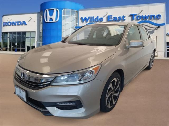 used 2016 Honda Accord car, priced at $20,568