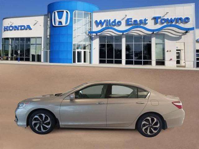 used 2016 Honda Accord car, priced at $20,568