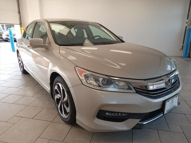 used 2016 Honda Accord car, priced at $20,568