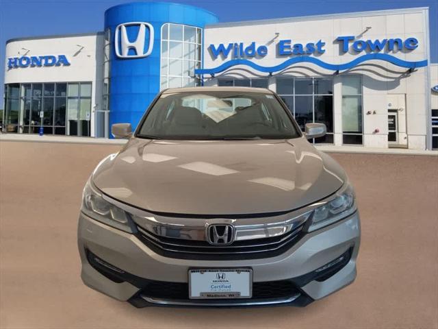 used 2016 Honda Accord car, priced at $20,568