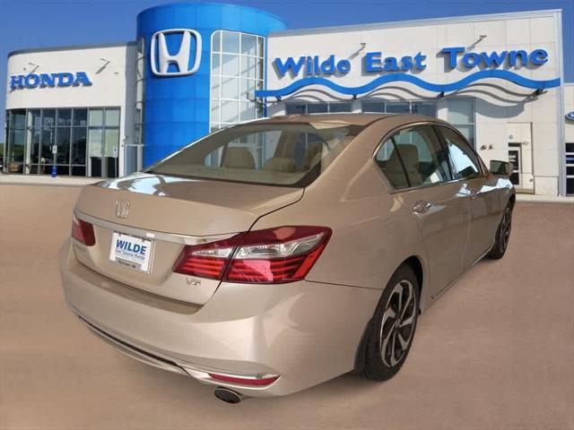 used 2016 Honda Accord car, priced at $20,568