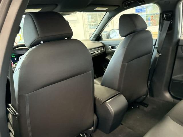 used 2023 Honda Civic car, priced at $25,623