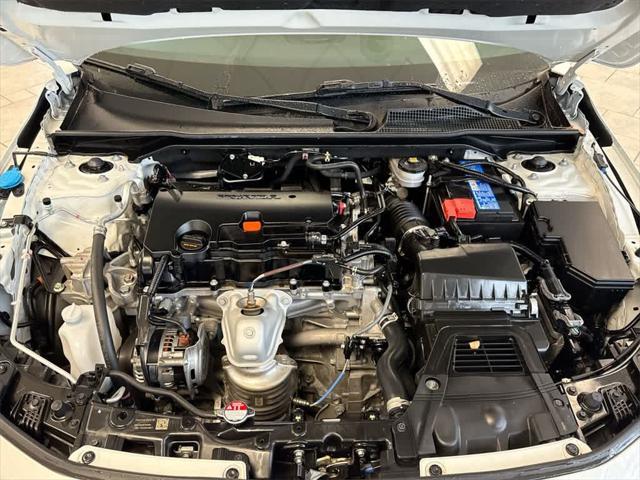used 2023 Honda Civic car, priced at $25,623