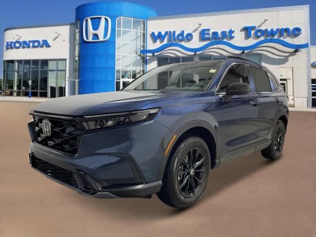 new 2025 Honda CR-V car