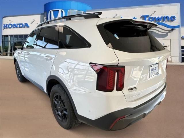 used 2024 Kia Sorento car, priced at $45,255