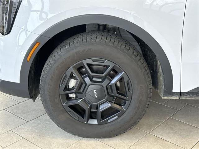 used 2024 Kia Sorento car, priced at $45,255
