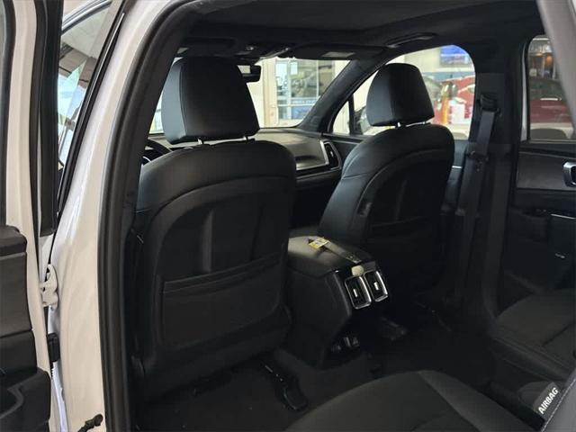 used 2024 Kia Sorento car, priced at $45,255