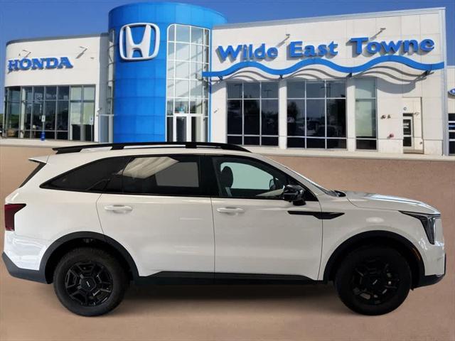 used 2024 Kia Sorento car, priced at $45,255