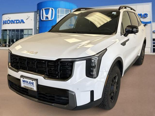 used 2024 Kia Sorento car, priced at $45,255