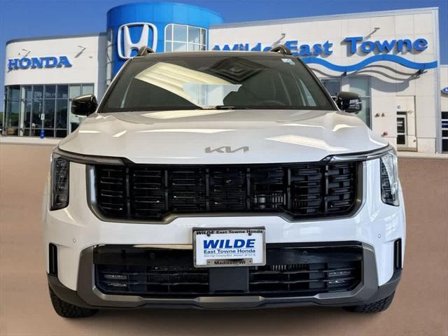 used 2024 Kia Sorento car, priced at $45,255