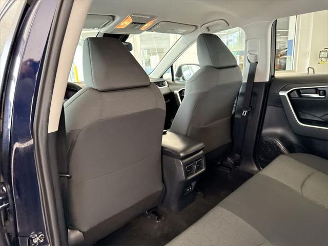 used 2020 Toyota RAV4 Hybrid car, priced at $25,332