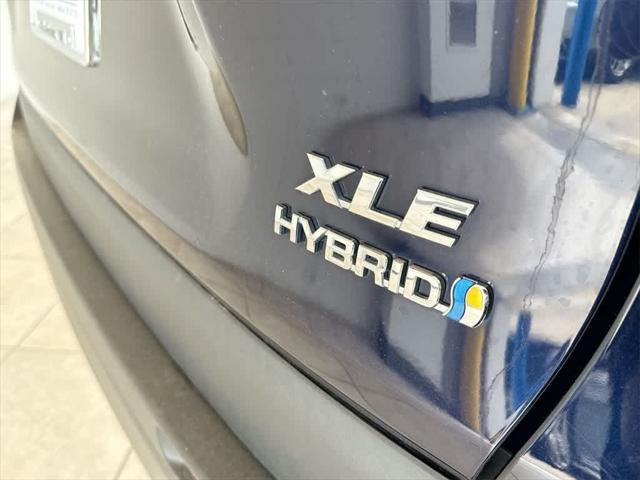 used 2020 Toyota RAV4 Hybrid car, priced at $25,332