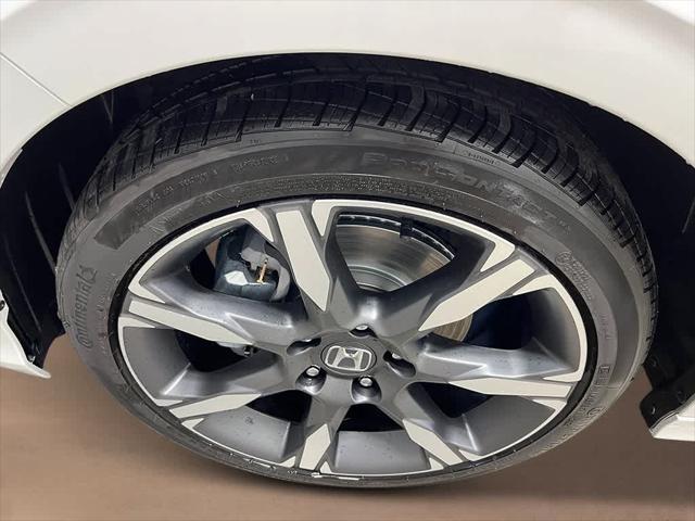 new 2026 Honda Civic Hybrid car