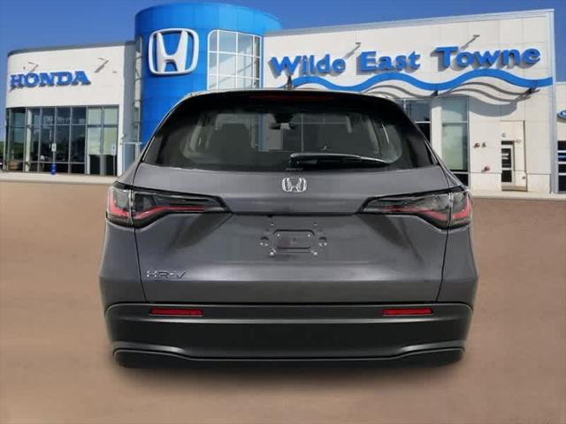 new 2025 Honda HR-V car