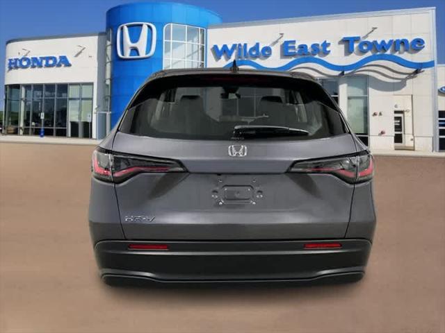 new 2025 Honda HR-V car