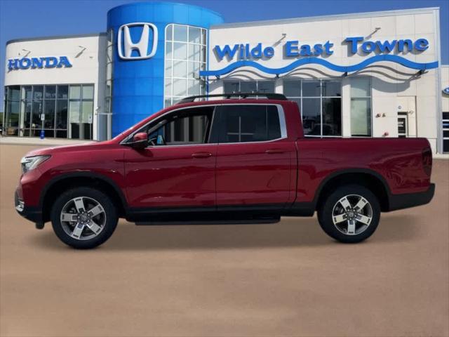 new 2025 Honda Ridgeline car, priced at $44,405