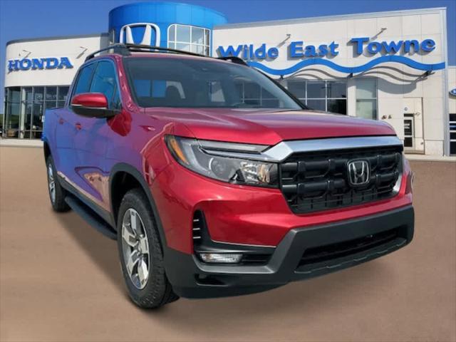 new 2025 Honda Ridgeline car, priced at $44,405